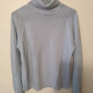 Warm blue sweater xd